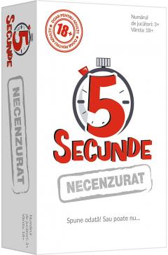 Joc - 5 Secunde (Necenzurat)