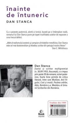 Inainte de intuneric