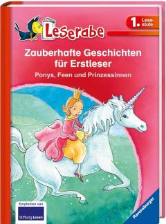 Zauberhafte Geschichten fur Erstleser