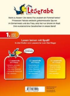 Zauberhafte Geschichten fur Erstleser