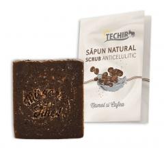 Sapun natural scrub anticelulitic