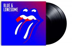 Blue & Lonesome - Vinyl