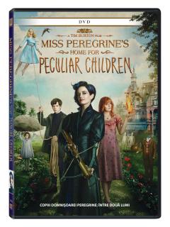 Copiii domnisoarei Peregrine: Intre doua lumi / Miss Peregrine's Home for Peculiar Children