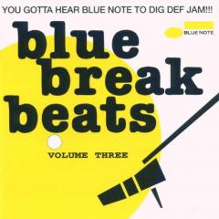 Blue Break Beats Vol. 3 - Vinyl