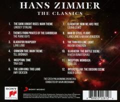 Hans Zimmer - The Classics