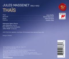 Massenet: Thais