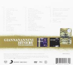 History Tour Edition 2CD&DVD