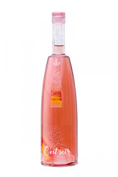 Vin rose - Hermeziu C'est Soir Busuioaca de Bohotin, 2020, demidulce
