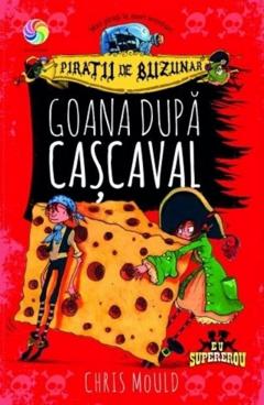 Goana dupa cascaval