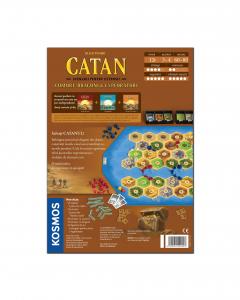 Scenarii extensie - Catan - Comori, Dragoni & Exploratori