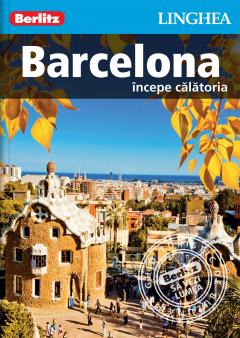 Barcelona - ghid turistic Berlitz