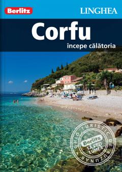 Corfu - ghid turistic Berlitz
