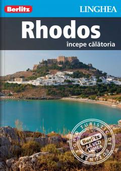 Rhodos - ghid turistic Berlitz