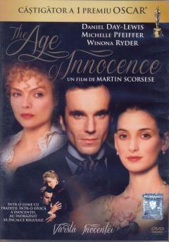 Varsta inocentei / The Age of Innocence
