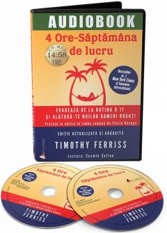 4 ore - Saptamana de lucru