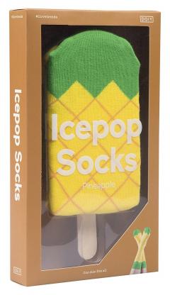 Sosete - Icepop Pineapple