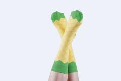 Sosete - Icepop Pineapple