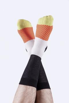 Sosete - Maki Salmon