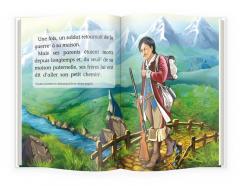 Invat sa citesc in limba franceza - Piele-de-Urs