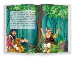 Invat sa citesc in limba franceza - Piele-de-Urs