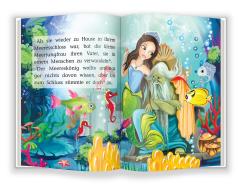 Invat sa citesc in limba germana - Mica Sirena