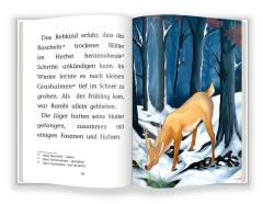 Invat sa citesc in limba germana - Bambi