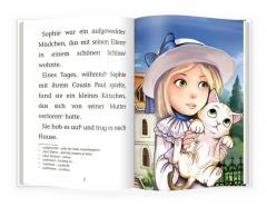 Invat sa citesc in limba germana - Necazurile Sophiei