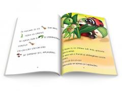 Greierele si furnica