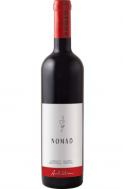 Vin rosu - Aurelia Visinescu - Nomad - Cabernet Sauvignon, sec, 2018