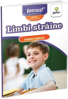 Limbi straine. Limba engleza 