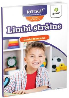 Limbi straine. Limba franceza