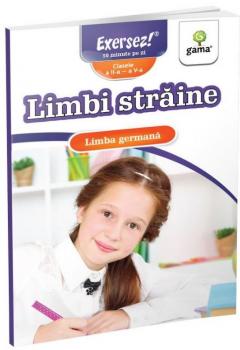 Limbi straine. Limba germana