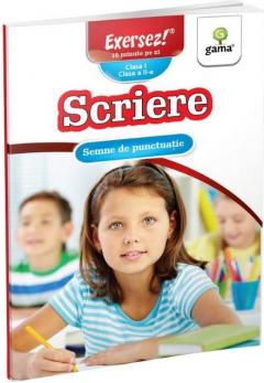 Scriere. Semnele de punctuatie