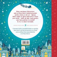 Steve, spiridusul Craciunului