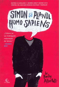 Simon si planul Homo Sapiens