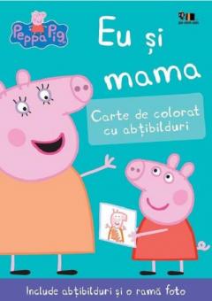 Peppa Pig: Eu si mama