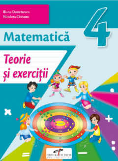 Matematica. Caiet de activitati. Clasa a IV-a