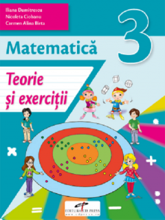 Matematica. Caiet de activitati. Clasa a III-a