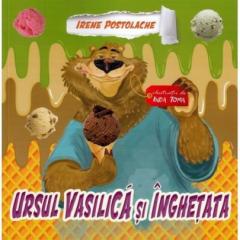 Ursul Vasilica si inghetata