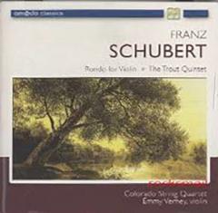 Schubert: Rondo for Violin / The Trout Qunitet