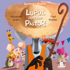 Lupul prefacut pastor