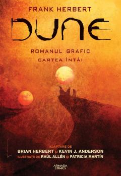 Dune. Romanul grafic - Cartea I