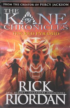The Red Pyramid