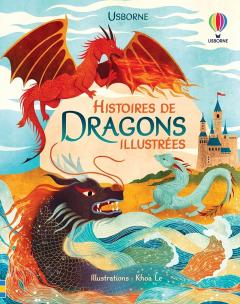 Histoires de dragons illustrees