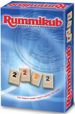 Joc - Rummikub Mini