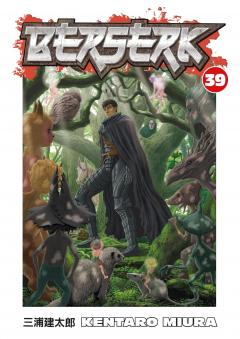 Berserk - Volume 39