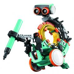 Kit constructie Coding Robot 5 in 1 mecanic