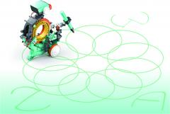 Kit constructie Coding Robot 5 in 1 mecanic