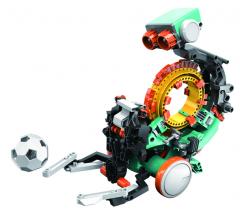 Kit constructie Coding Robot 5 in 1 mecanic
