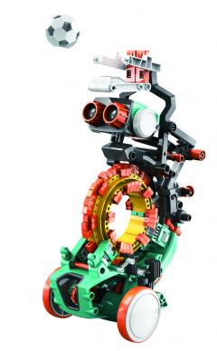 Kit constructie Coding Robot 5 in 1 mecanic